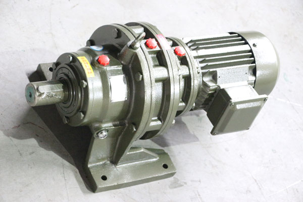 臥式擺線針輪減速機